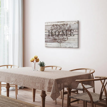 Leinwandbild - Close to Nature (1 Part) Wide