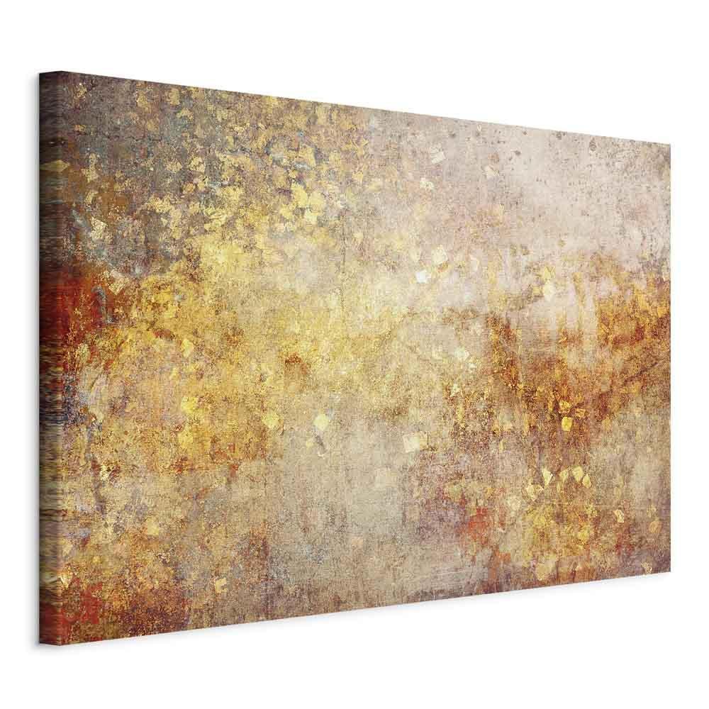 Leinwandbild - Decay of Time (1 Part) Wide