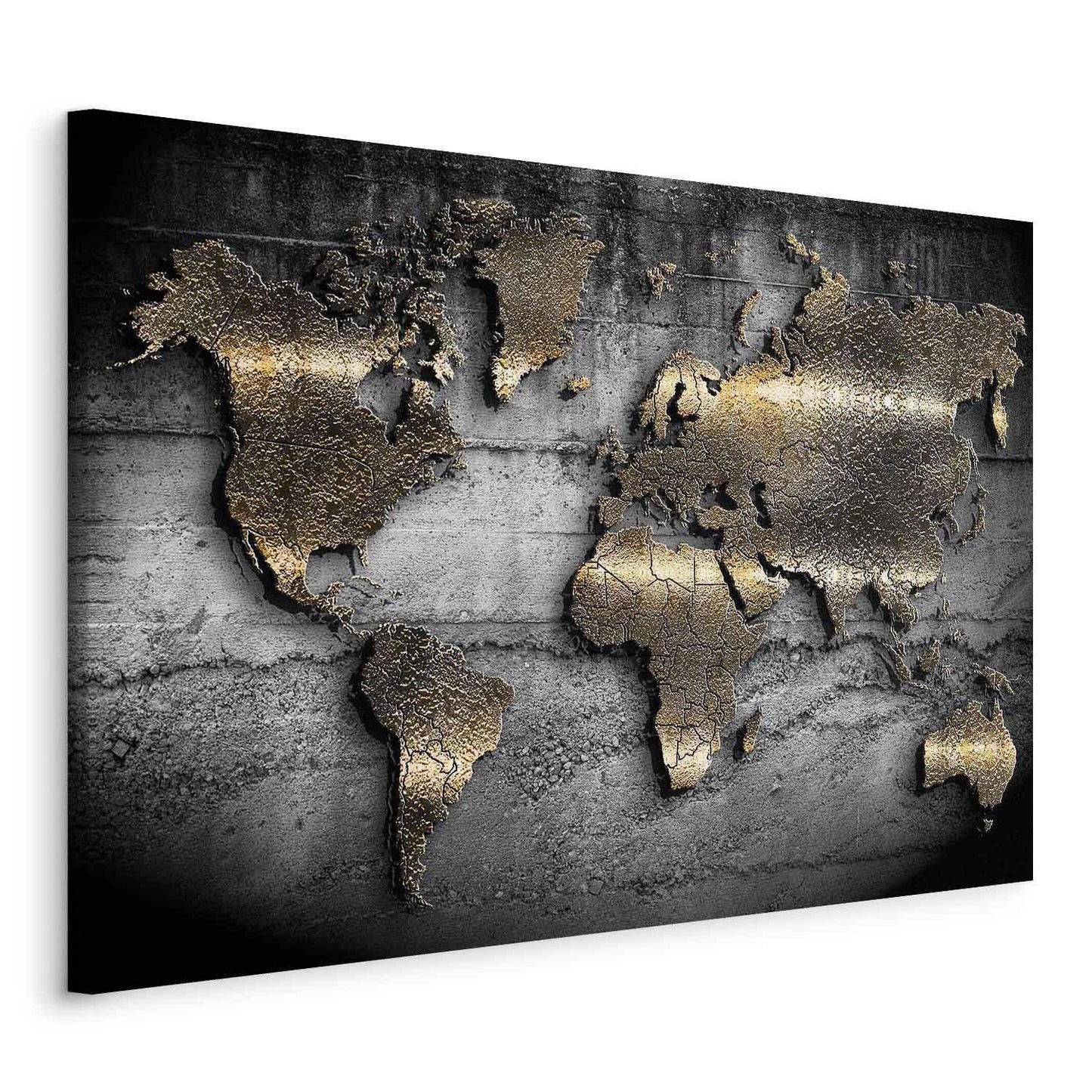 Leinwandbild - Jewels of the World (1 Part) Wide Artgeist