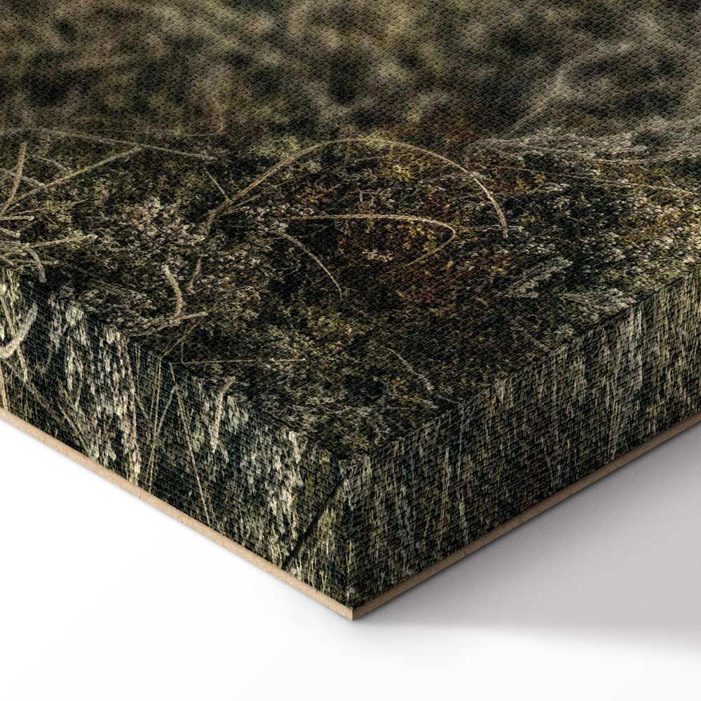 Leinwandbild - At the Lake Shore (1 Part) Vertical