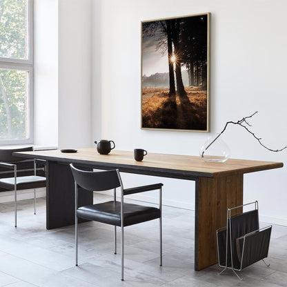 Leinwandbild - We Are a Ray (1 Part) Vertical