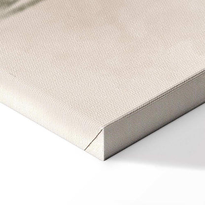 Leinwandbild - Autumn Sunrise (1 Part) Vertical