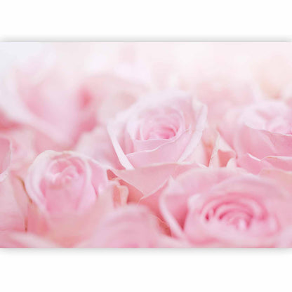 Fototapete - Ocean of Roses Artgeist
