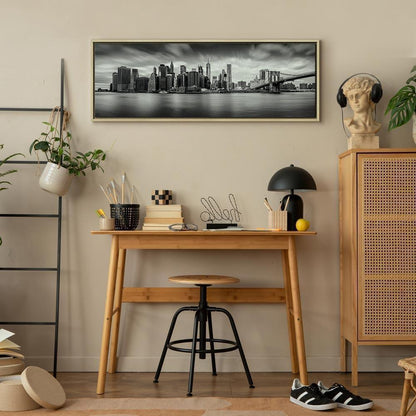 Leinwandbild - New York: Stylish City