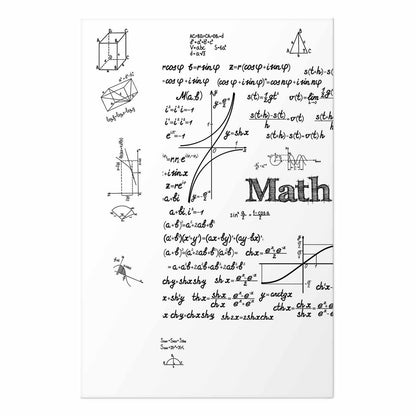 Poster - Mathematics