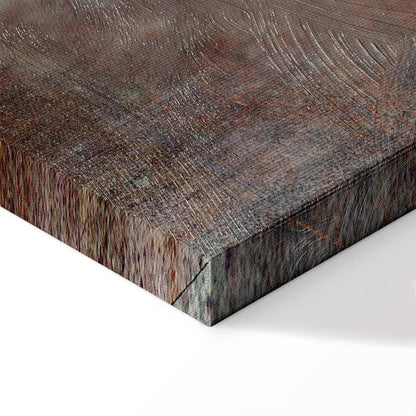 Leinwandbild - Confusion (1 Part) Wide