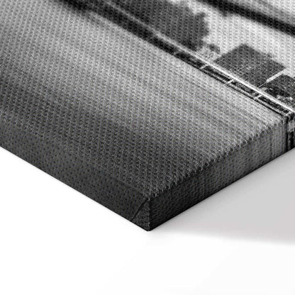 Leinwandbild - New York: Stylish City