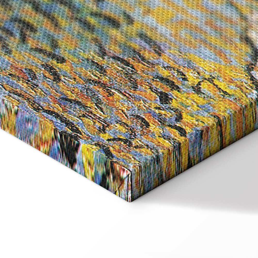 Leinwandbild - Vincent van Gogh – Café Terrace at Night