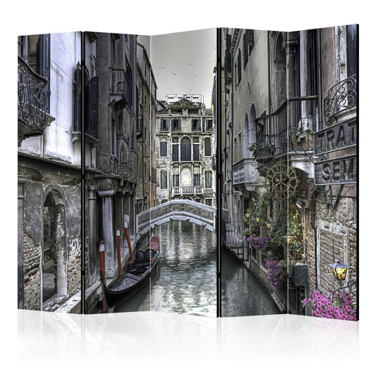 Paravent - Romantic Venice II Artgeist
