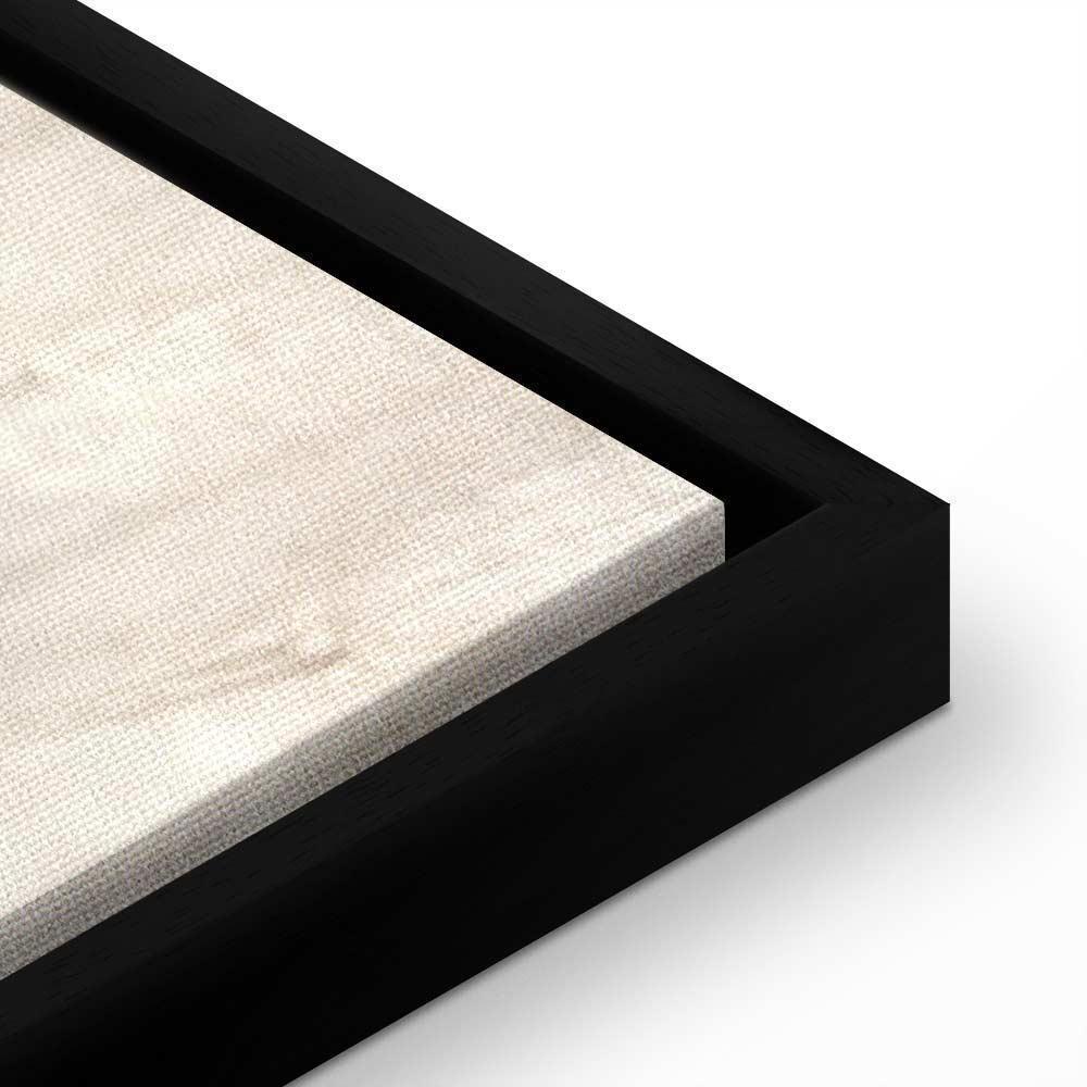 Leinwandbild - Dandelions in the Clouds (1 Part) Wide