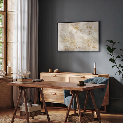 Leinwandbild - Passing Moments (1 Part) Wide