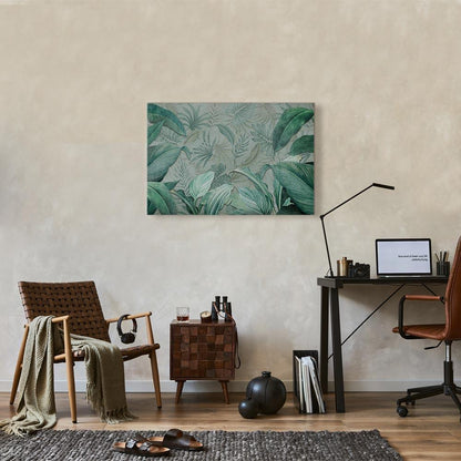 Leinwandbild - Exotic Trip (1 Part) Wide