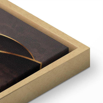 Leinwandbild - Nature Sounds (1 Part) Vertical