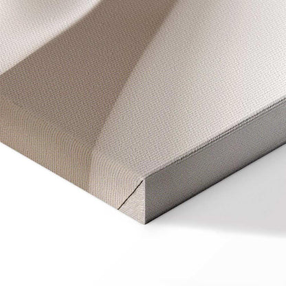 Leinwandbild - Love Thoughts (1 Part) Vertical