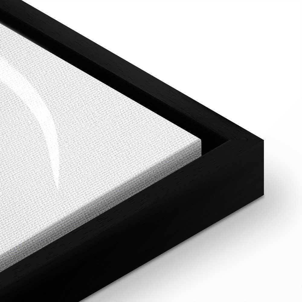 Leinwandbild - Sleepy Kitty (1 Part) Vertical