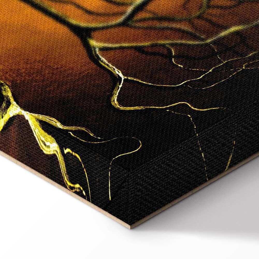 Leinwandbild - Song of Love