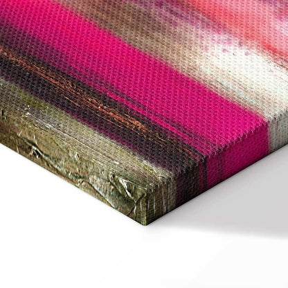 Leinwandbild - Ocean of Life - Third Variant (1 Part) Narrow