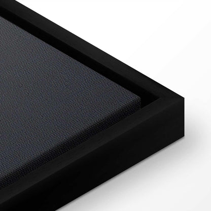 Leinwandbild - Hope in the Clouds: Inspiring Rays of the Sun – Awaken Emotions