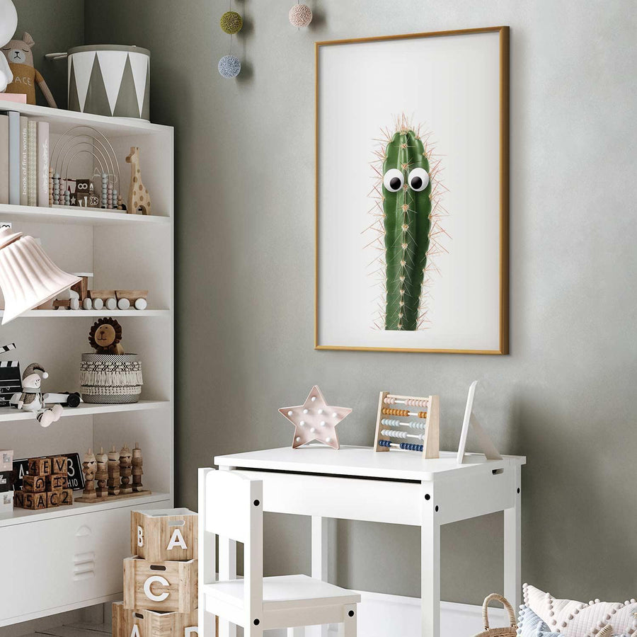 Poster - Living Cactus Artgeist