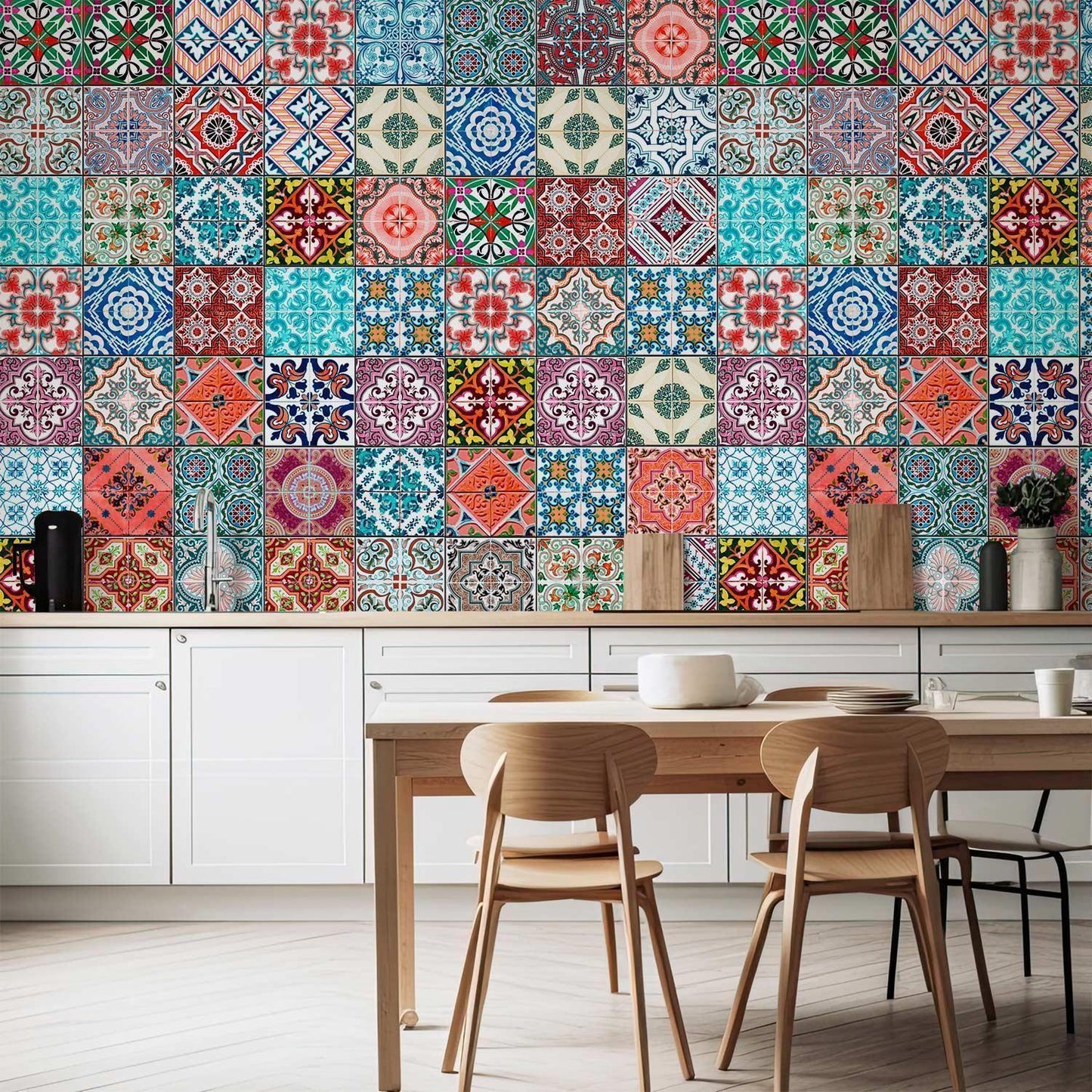 Tapete - Magic of Colours