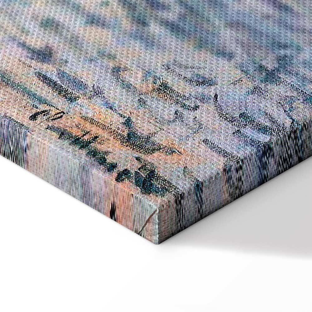 Leinwandbild - Claude Monet - Sailboats, Regatta in Argenteuil