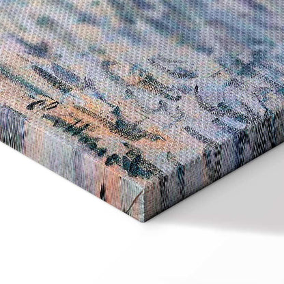 Leinwandbild - Claude Monet - Sailboats, Regatta in Argenteuil