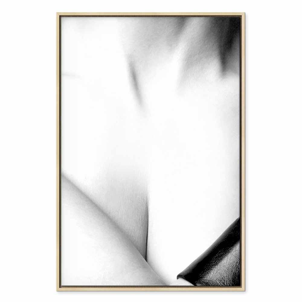 Leinwandbild - Grace (1 Part) Vertical