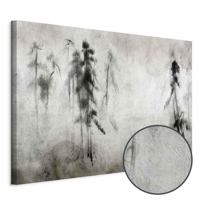 Leinwandbild - Mysterious Tact of Nature (1 Part) Wide