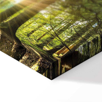 Leinwandbild - Daylight