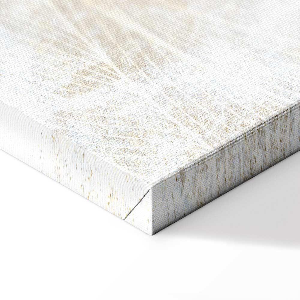 Leinwandbild - Magic Shapes (1 Part) Wide