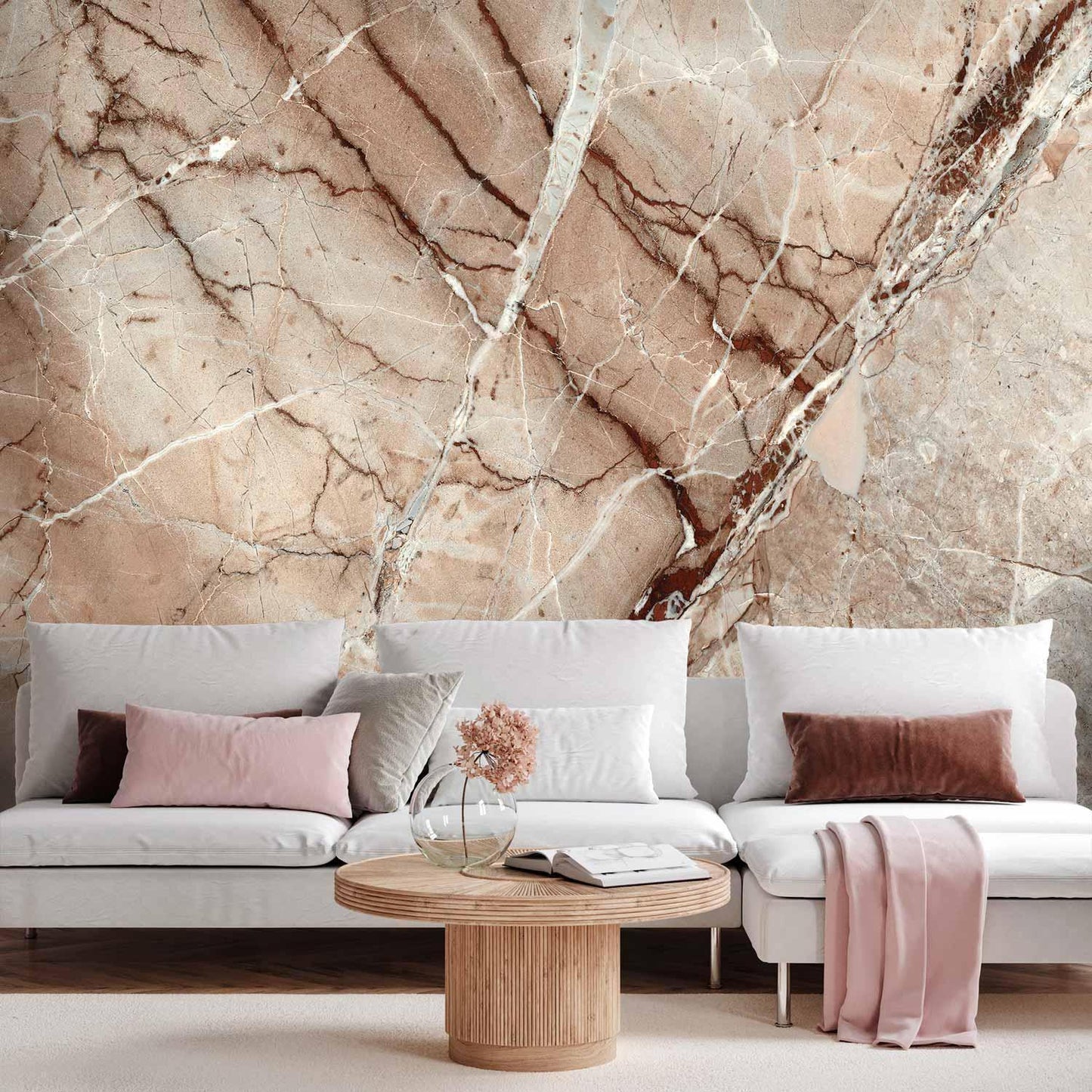 Fototapete - Marble Mystery Artgeist