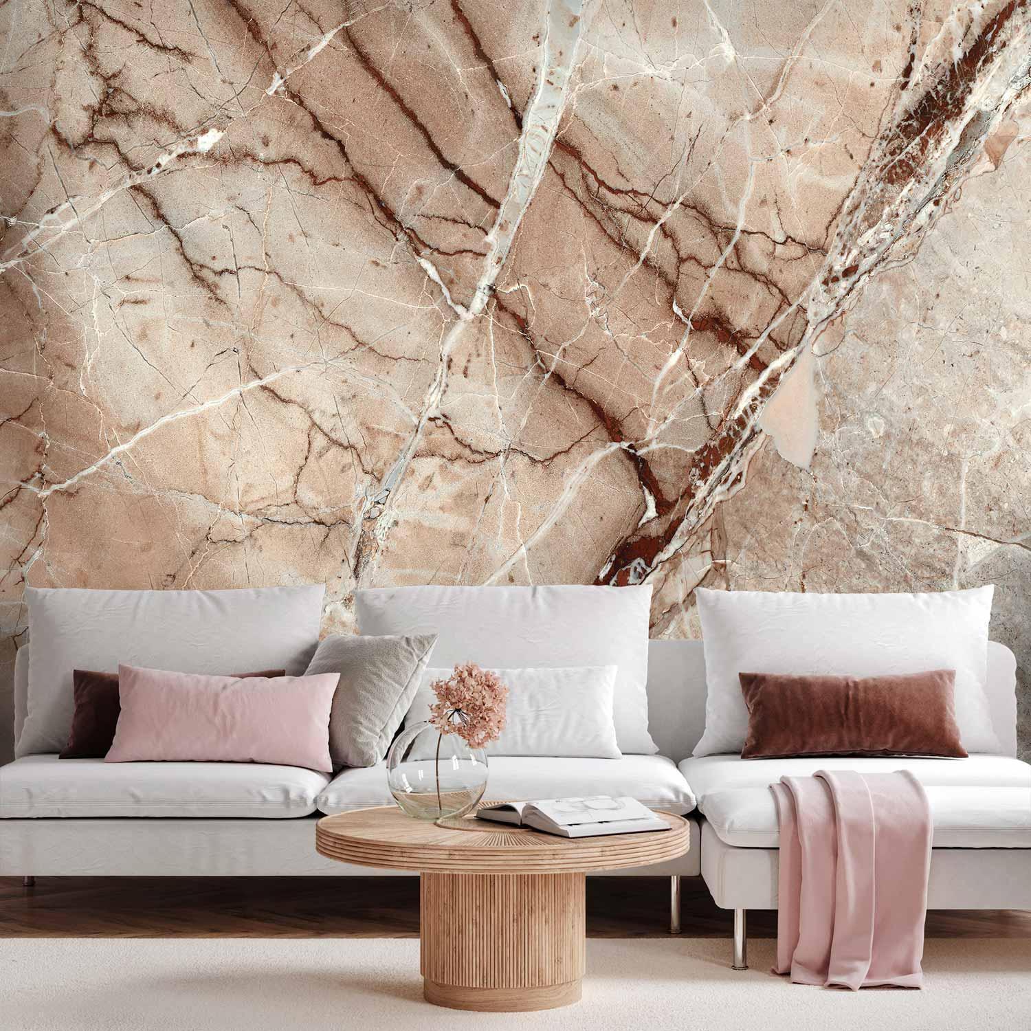 Fototapete - Marble Mystery Artgeist