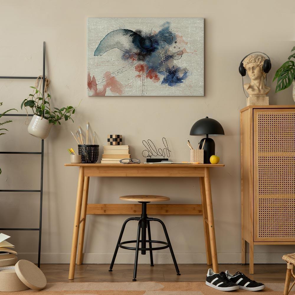 Leinwandbild - Capricious Nature (1 Part) Wide