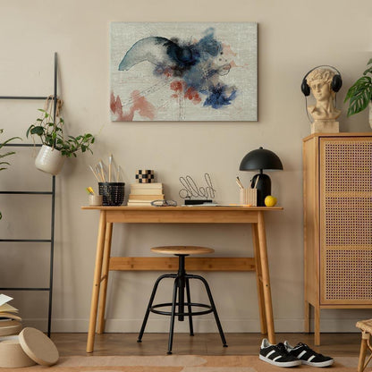 Leinwandbild - Capricious Nature (1 Part) Wide