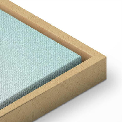 Leinwandbild - Mountain Horizon (1 Part) Wide