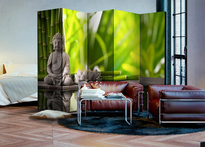 Paravent - Meditation II Artgeist