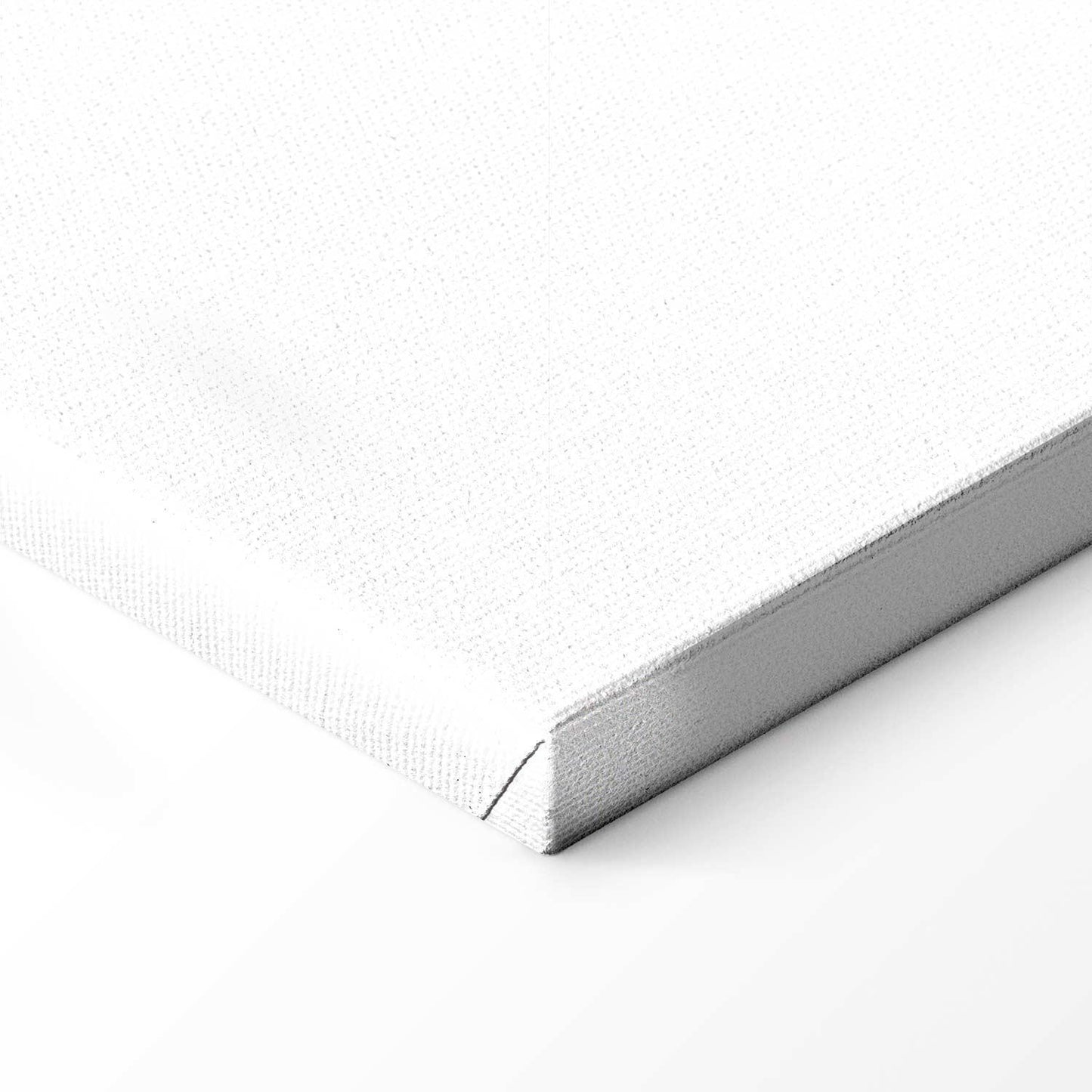 Leinwandbild - Pastel line art