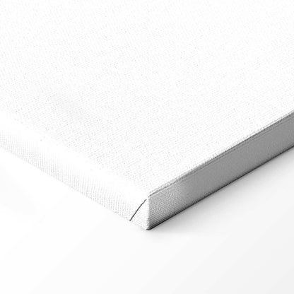 Leinwandbild - Pastel line art