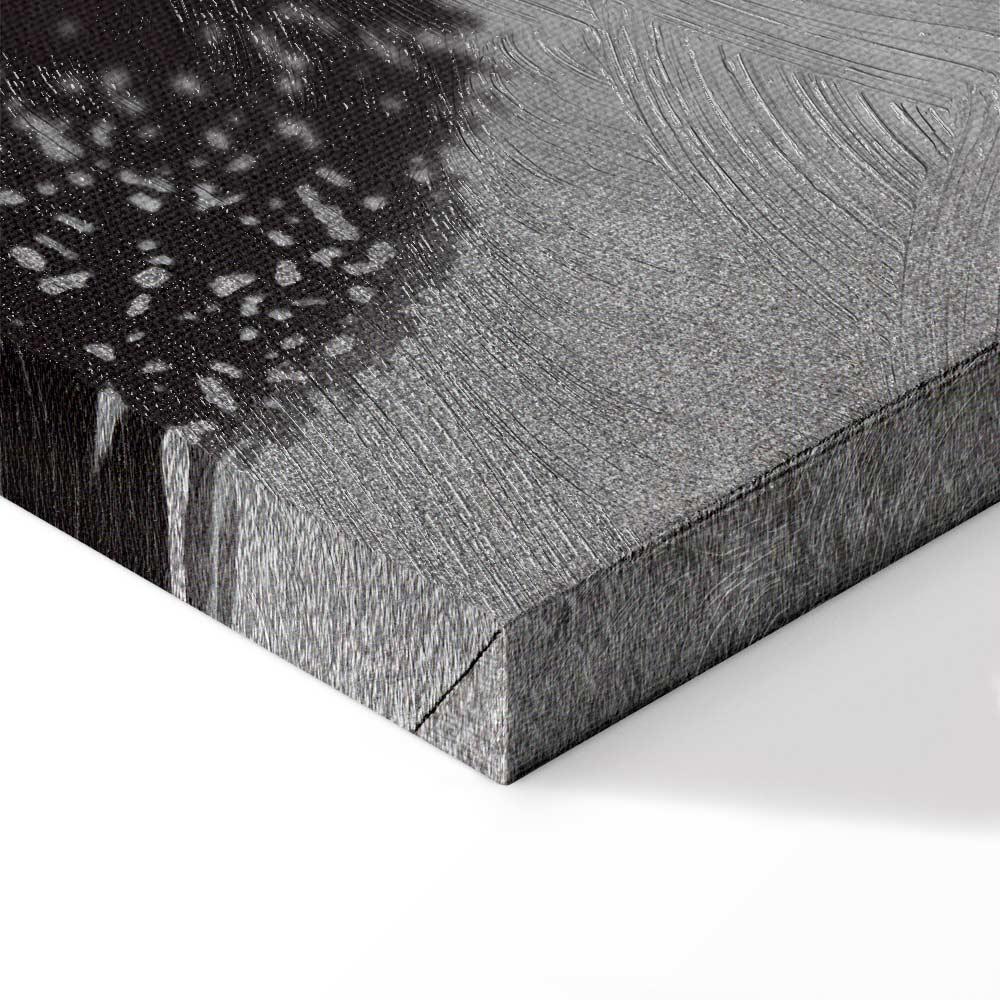 Leinwandbild - Monkey and Banana