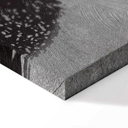 Leinwandbild - Monkey and Banana