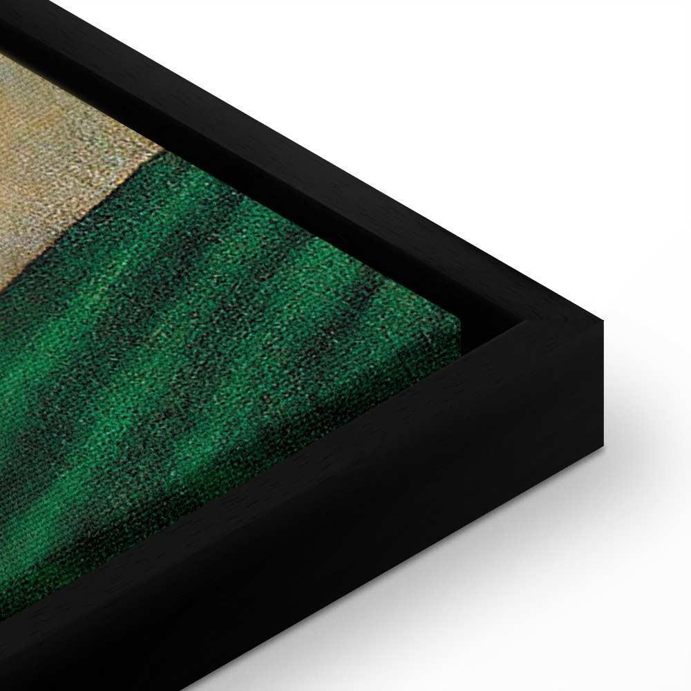 Leinwandbild - Raphael – Sistine Madonna (fragment)