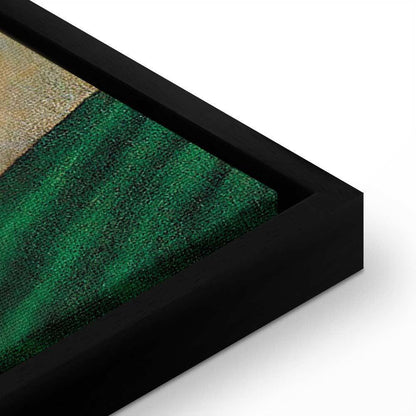 Leinwandbild - Raphael – Sistine Madonna (fragment)