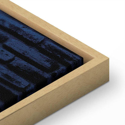 Leinwandbild - Neon Gamepad