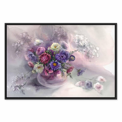 Leinwandbild - Dreamer's Bouquet