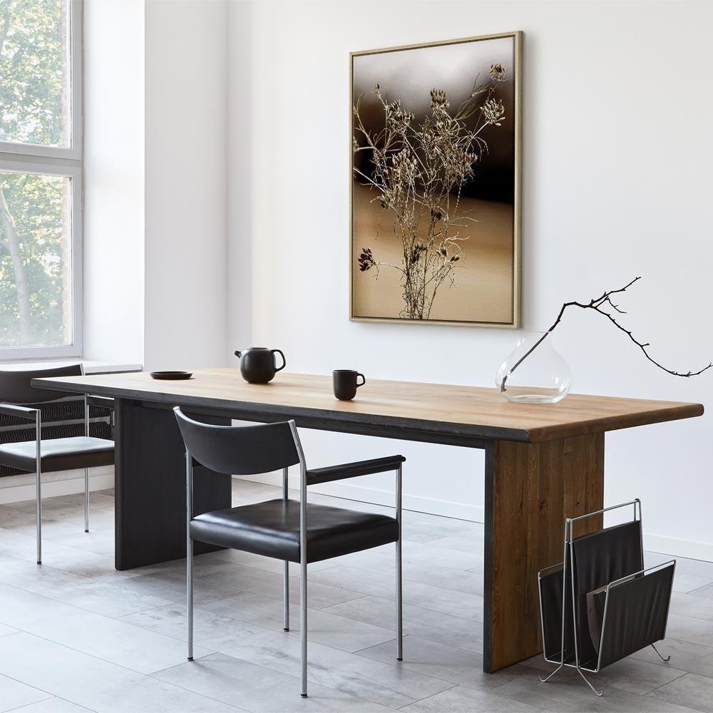 Leinwandbild - Passionate Maturity (1 Part) Vertical