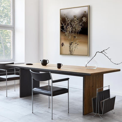 Leinwandbild - Passionate Maturity (1 Part) Vertical