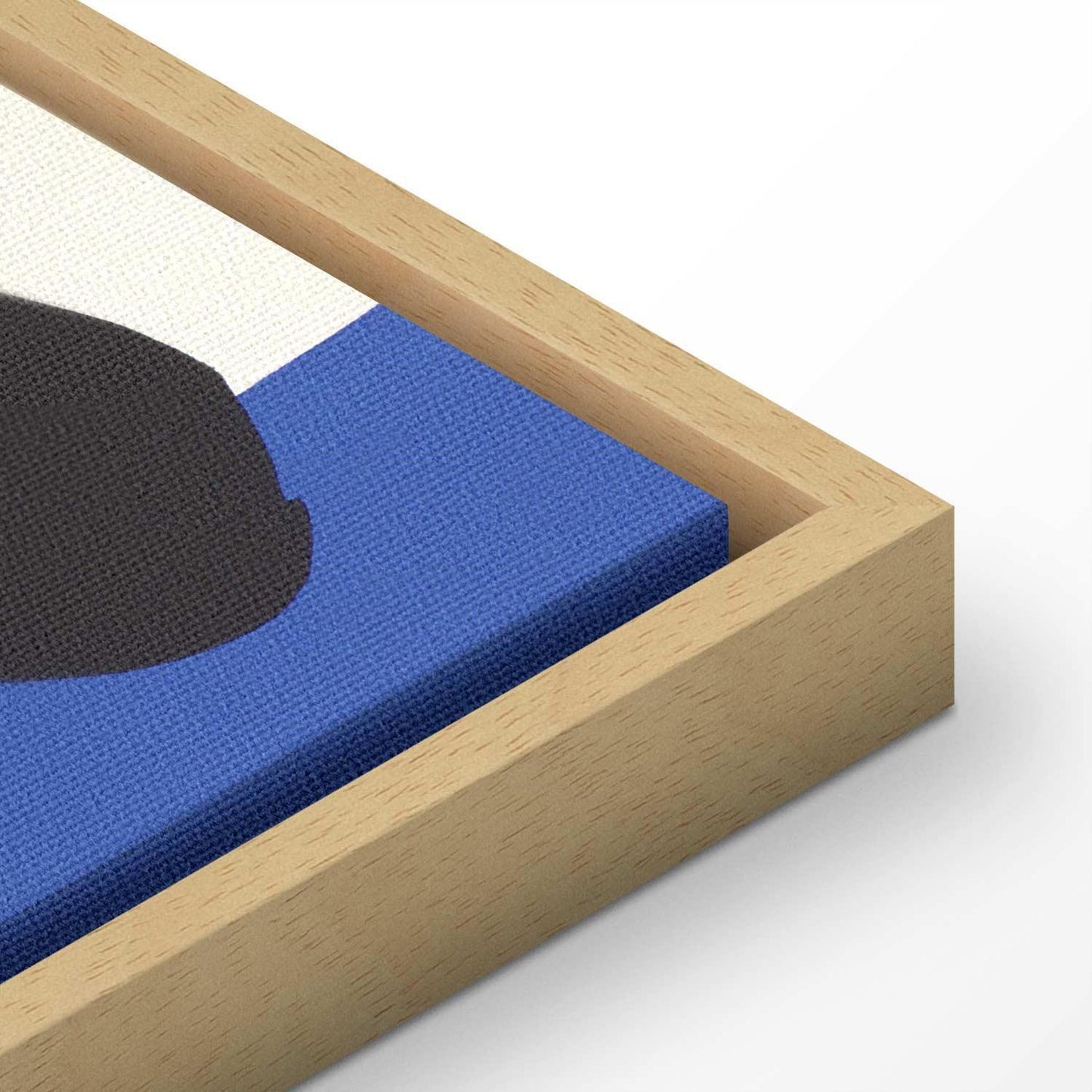 Leinwandbild - Henri Matisse – The Cowboy (from Jazz)