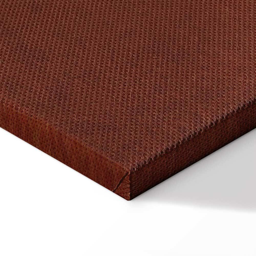 Leinwandbild - Angelic Gold (1 Part) Vertical