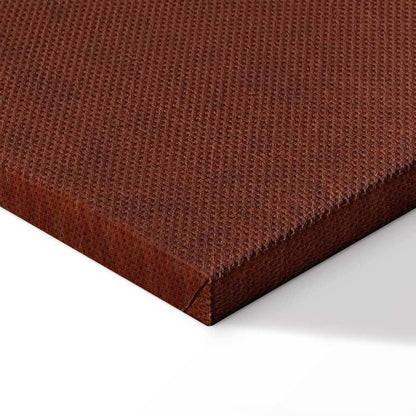 Leinwandbild - Angelic Gold (1 Part) Vertical