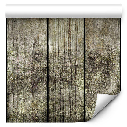 Tapete „Smell of Resin“ – Natur-inspirierter Stil